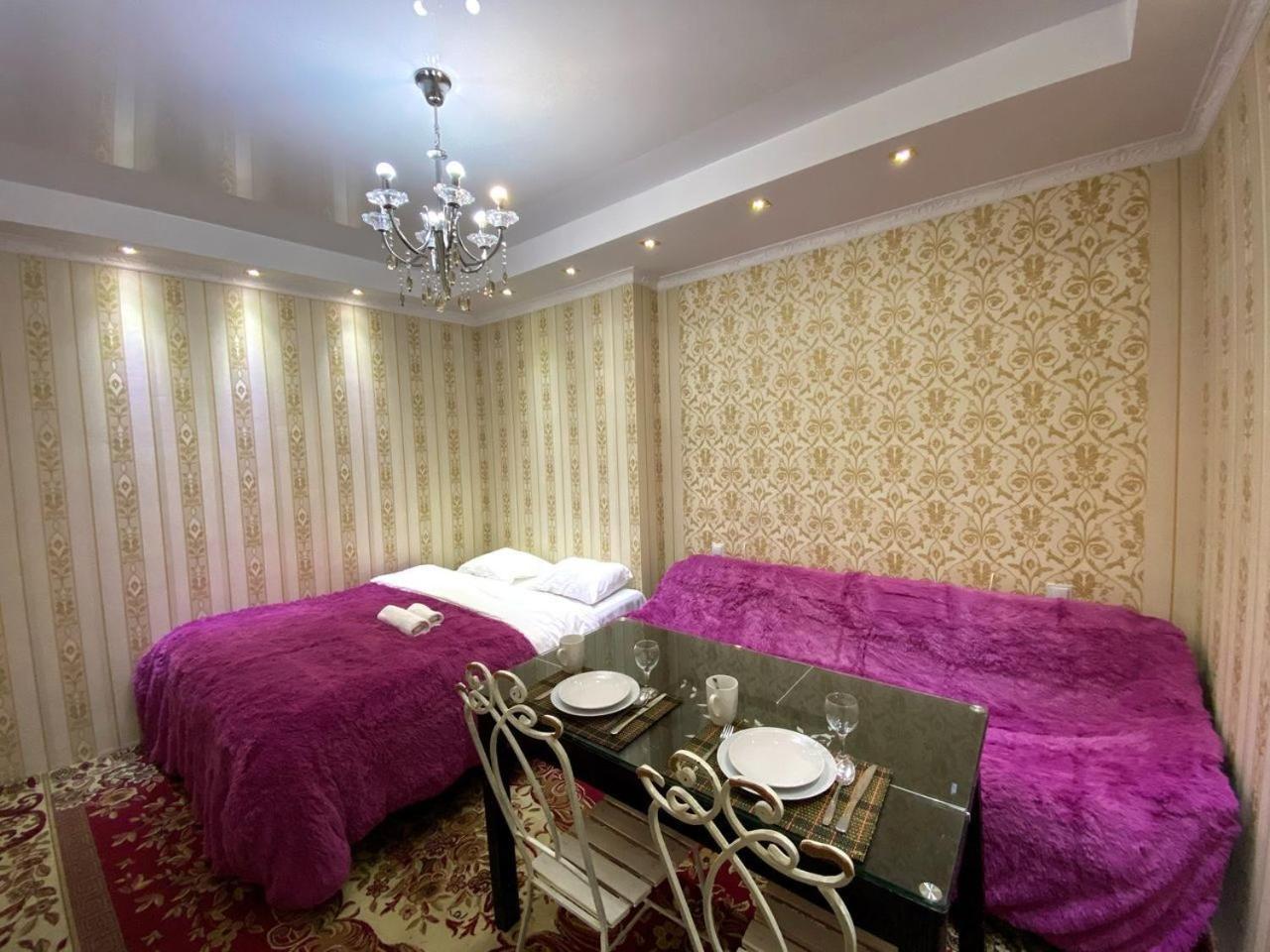 Urbanview Studio Chişinau Exteriör bild